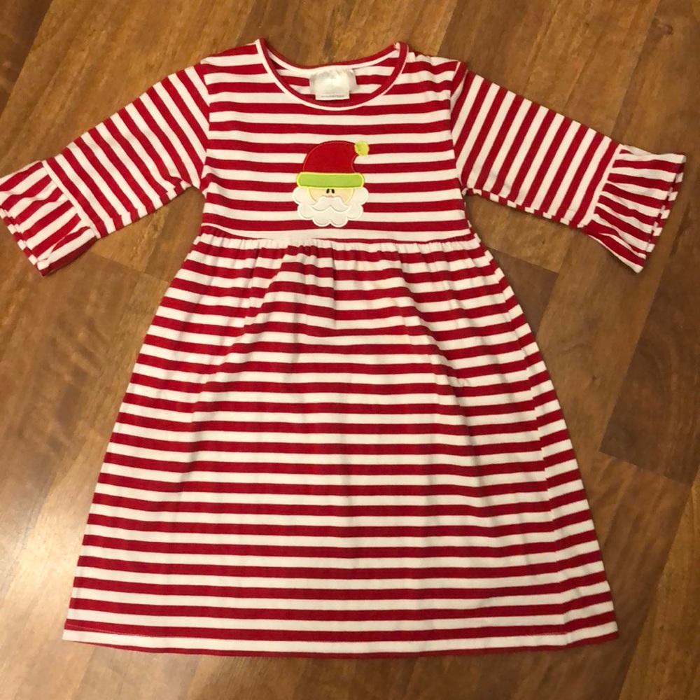 Southern tots Christmas dress
